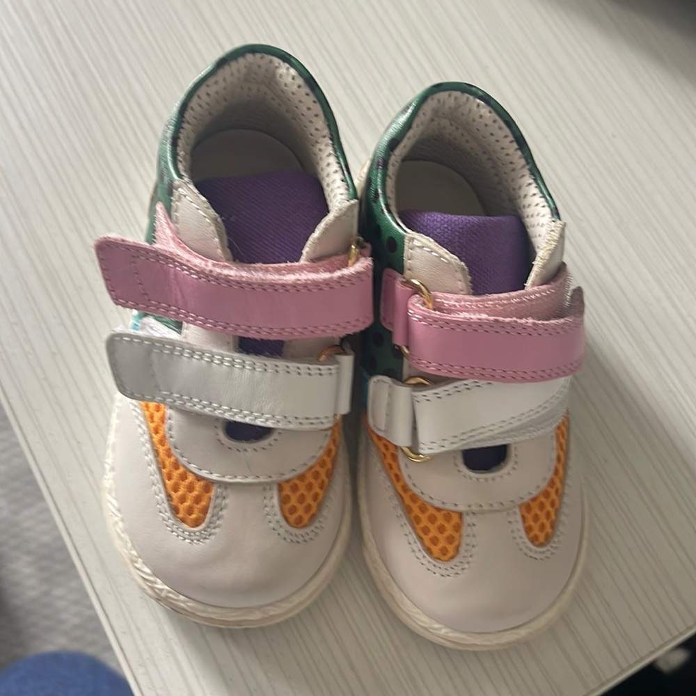 Toddler dolce and gabbana sneakers